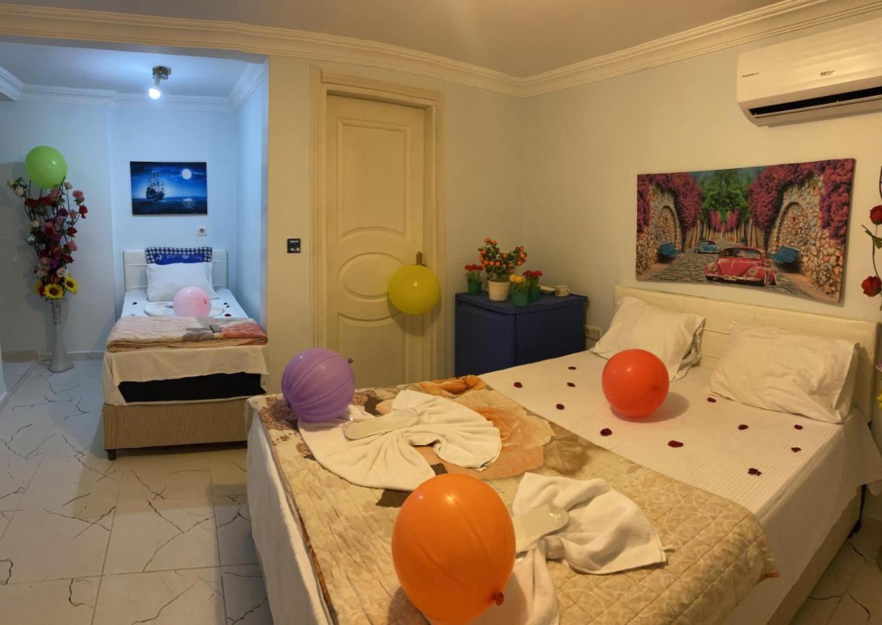 Sultanahmet Blue Viaport Hotel Isztambul Kültér fotó