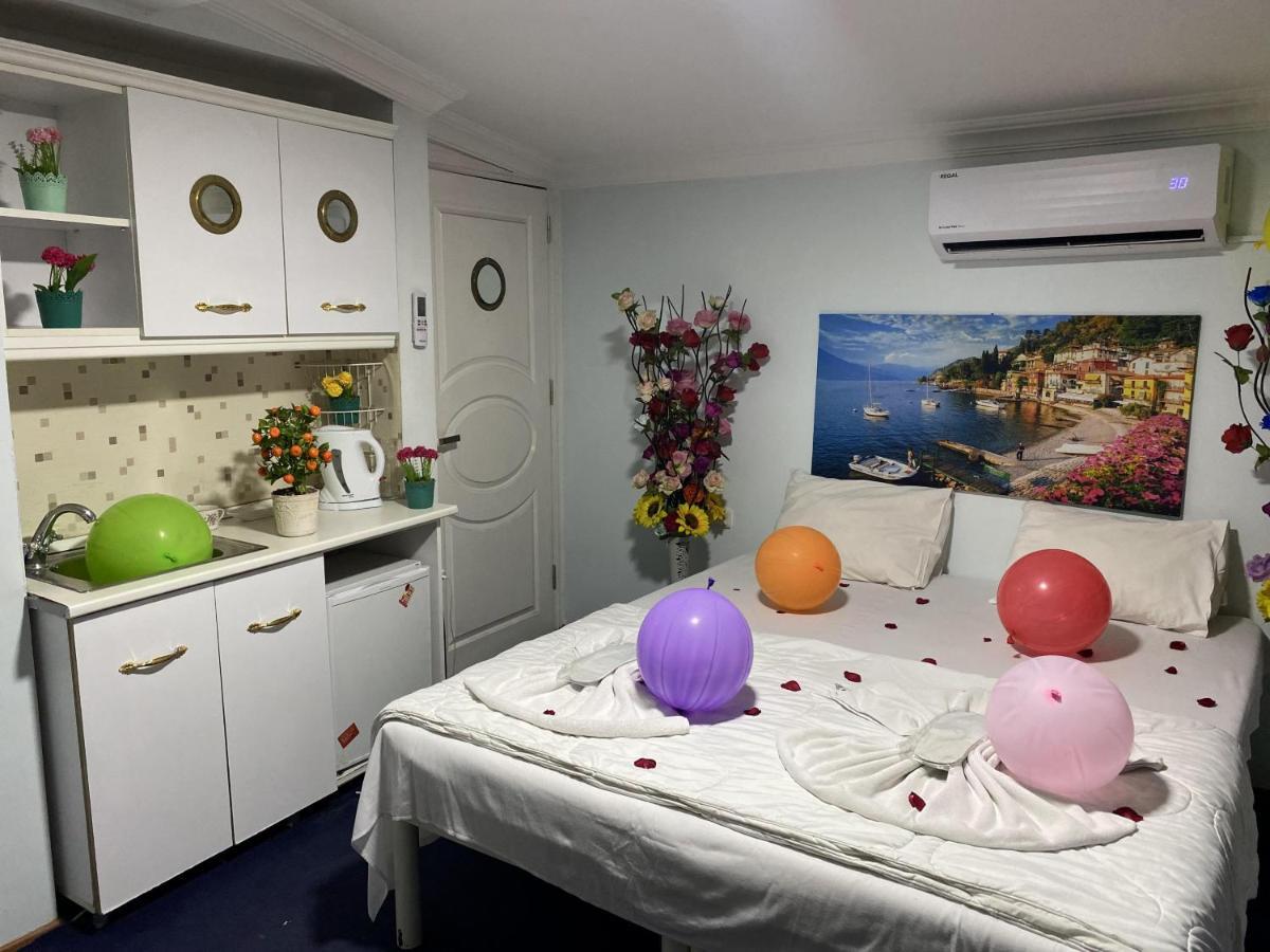 Sultanahmet Blue Viaport Hotel Isztambul Kültér fotó