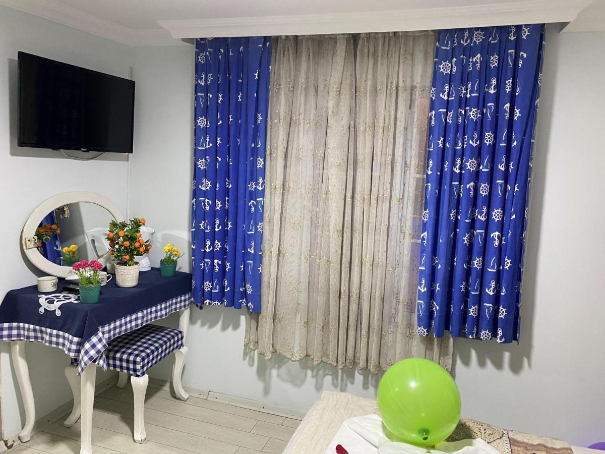 Sultanahmet Blue Viaport Hotel Isztambul Kültér fotó