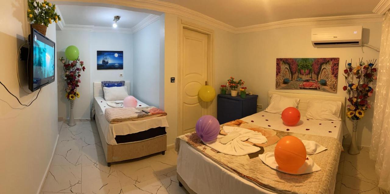 Sultanahmet Blue Viaport Hotel Isztambul Kültér fotó