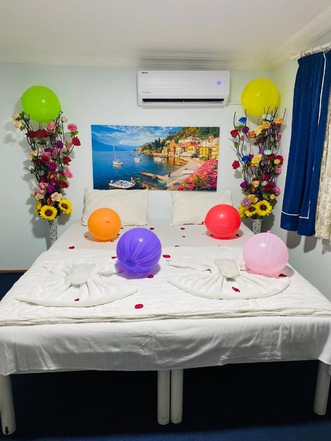 Sultanahmet Blue Viaport Hotel Isztambul Kültér fotó