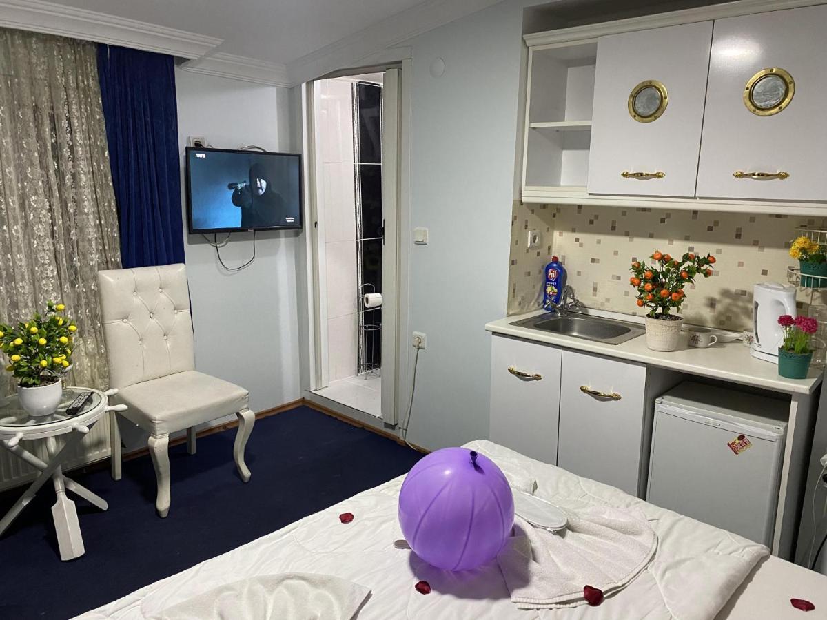 Sultanahmet Blue Viaport Hotel Isztambul Kültér fotó