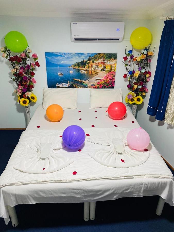 Sultanahmet Blue Viaport Hotel Isztambul Kültér fotó
