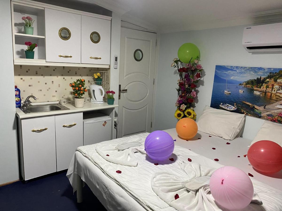 Sultanahmet Blue Viaport Hotel Isztambul Kültér fotó