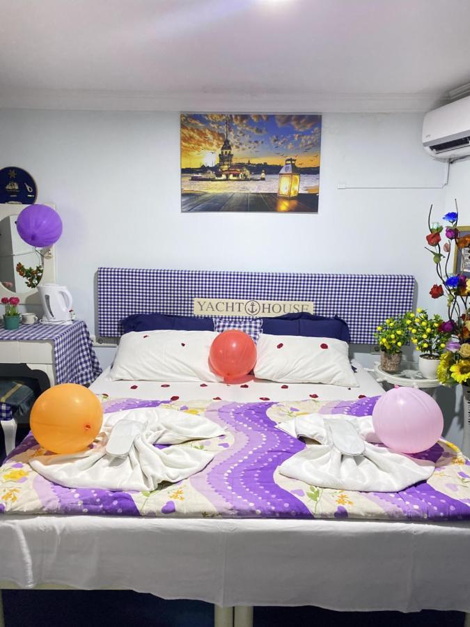 Sultanahmet Blue Viaport Hotel Isztambul Kültér fotó