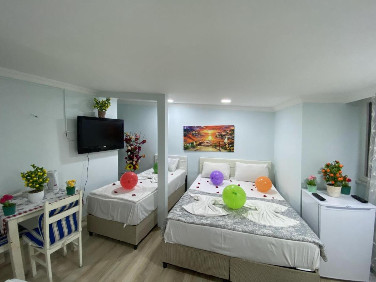 Sultanahmet Blue Viaport Hotel Isztambul Kültér fotó