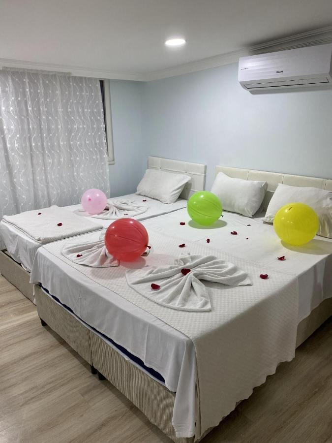 Sultanahmet Blue Viaport Hotel Isztambul Kültér fotó