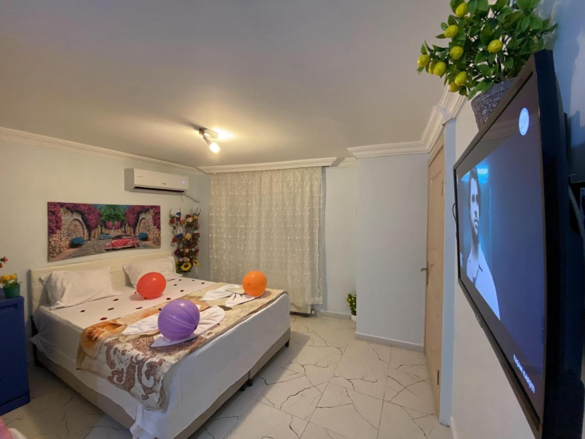 Sultanahmet Blue Viaport Hotel Isztambul Kültér fotó