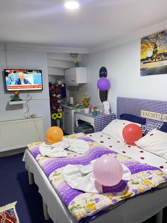 Sultanahmet Blue Viaport Hotel Isztambul Kültér fotó