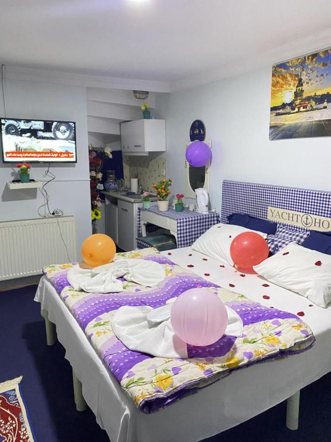 Sultanahmet Blue Viaport Hotel Isztambul Kültér fotó