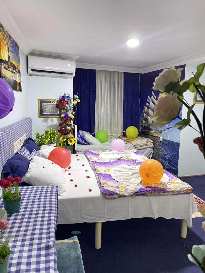 Sultanahmet Blue Viaport Hotel Isztambul Kültér fotó