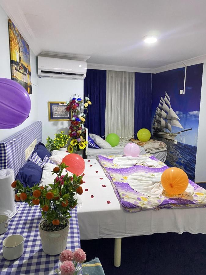 Sultanahmet Blue Viaport Hotel Isztambul Kültér fotó