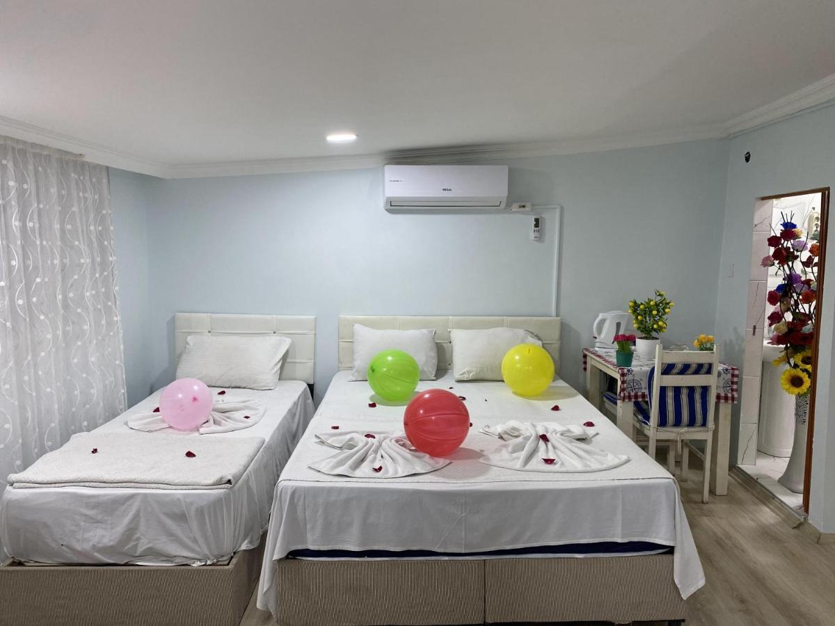 Sultanahmet Blue Viaport Hotel Isztambul Kültér fotó