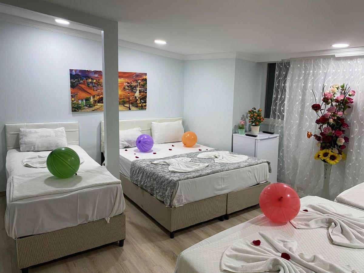 Sultanahmet Blue Viaport Hotel Isztambul Kültér fotó