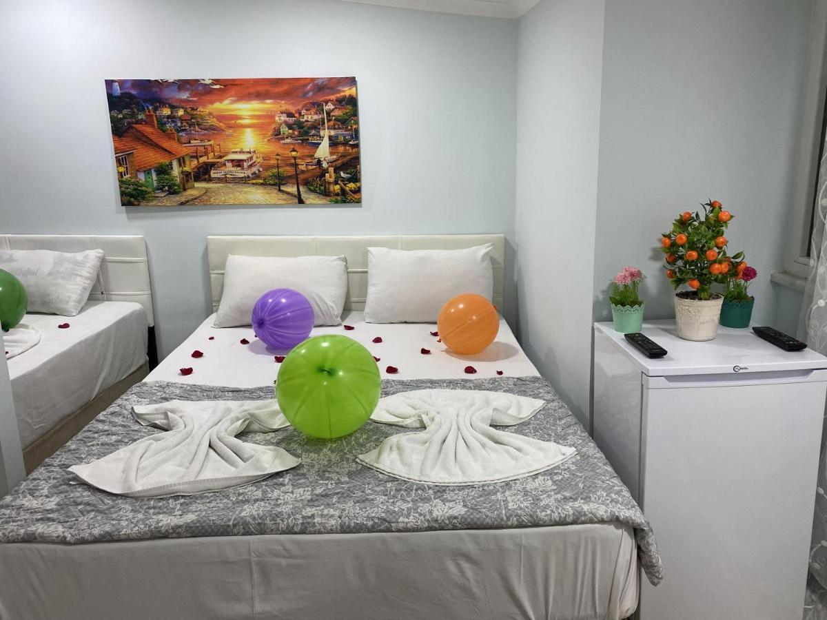 Sultanahmet Blue Viaport Hotel Isztambul Kültér fotó