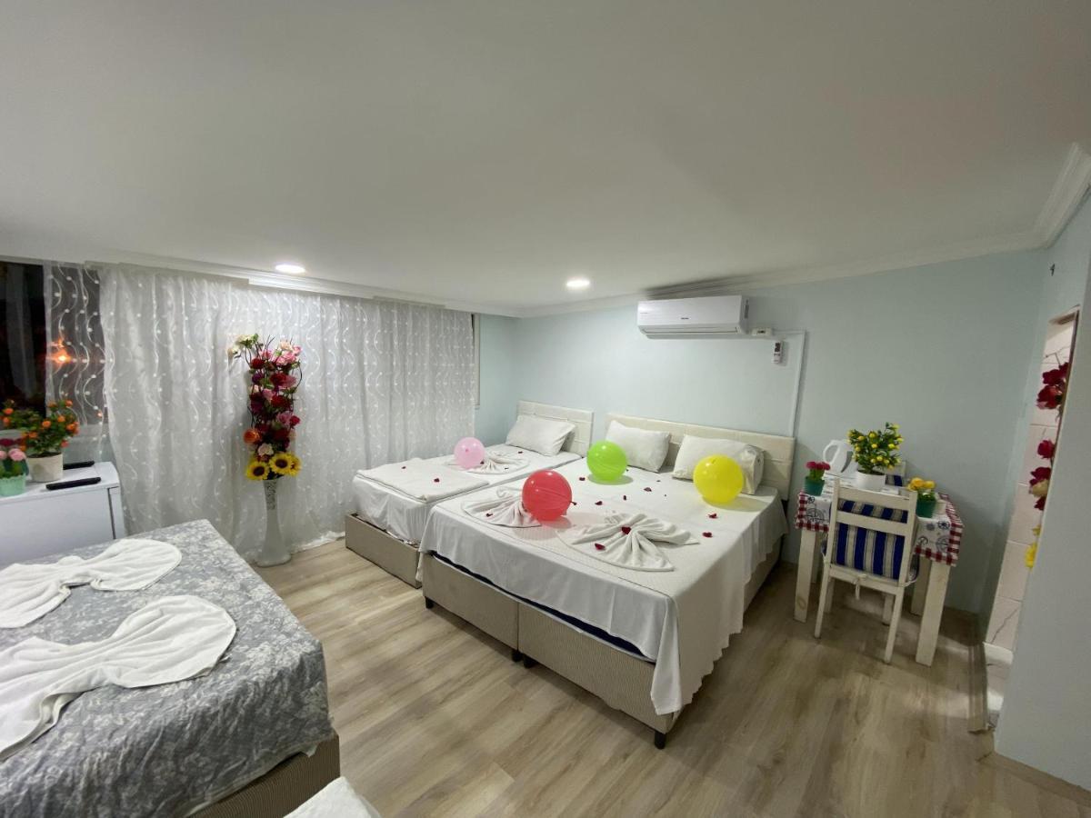 Sultanahmet Blue Viaport Hotel Isztambul Kültér fotó