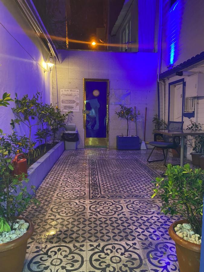 Sultanahmet Blue Viaport Hotel Isztambul Kültér fotó