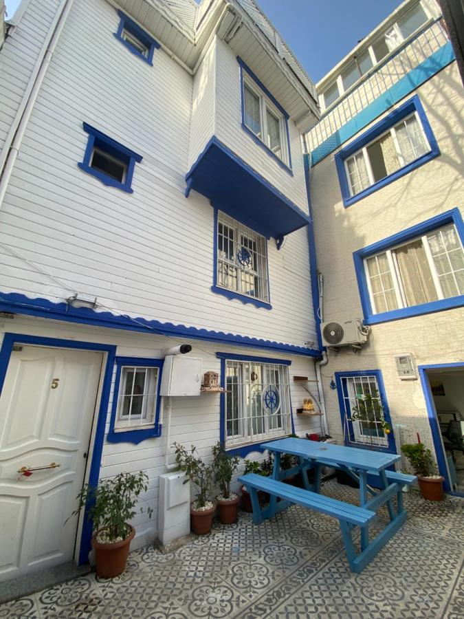 Sultanahmet Blue Viaport Hotel Isztambul Kültér fotó