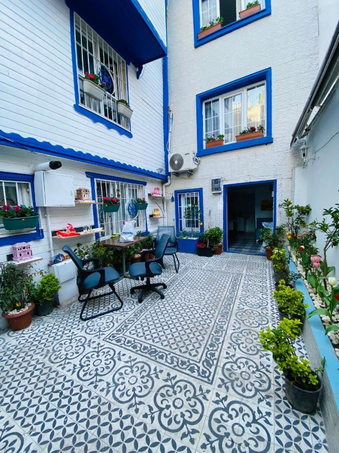 Sultanahmet Blue Viaport Hotel Isztambul Kültér fotó